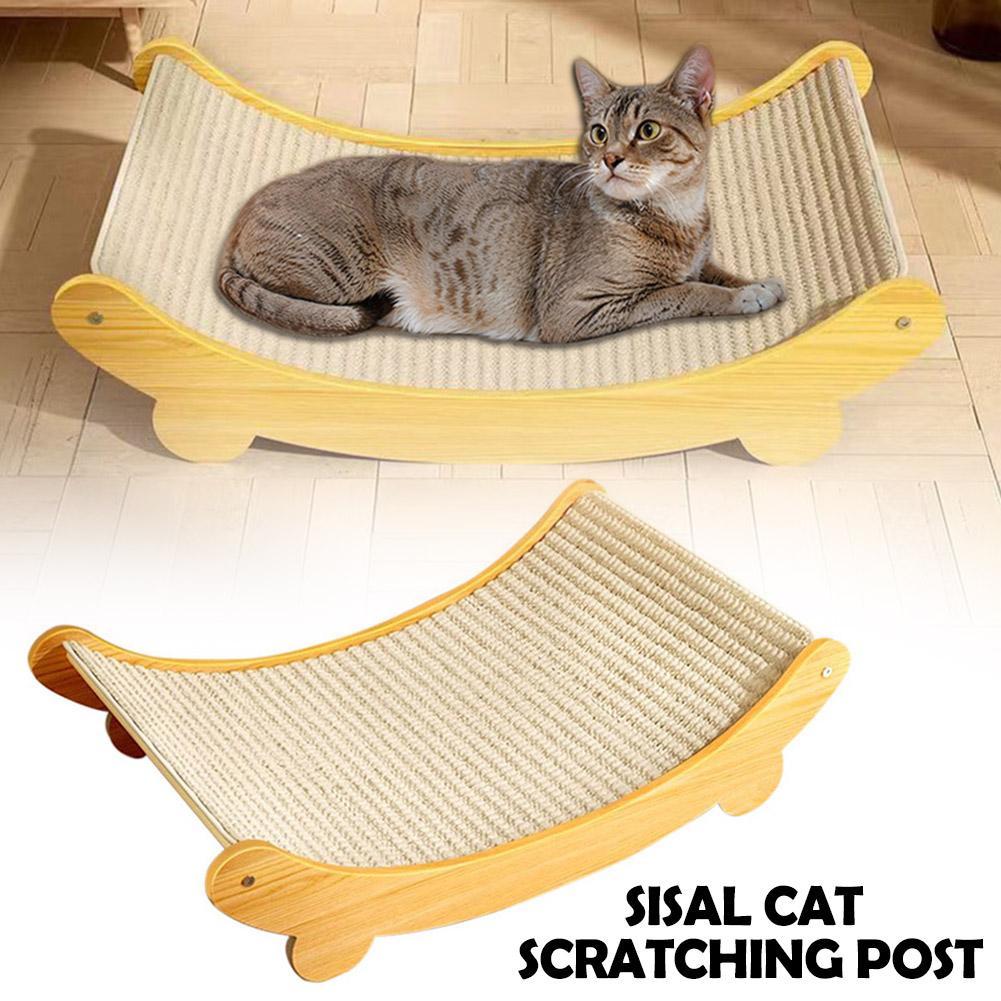thumbnail image 3 of Wartleves Rascador para gatos Rascador para gatos Rascador para gatos Tablero de sisal 2024, 3 of 7
