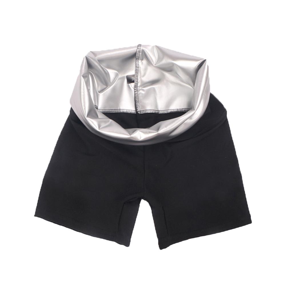 thumbnail image 4 of SGACAI Pantalones cortos deportivos para mujer, pantalones finos, cintura alta, pantalones de levantamiento de cadera y abdominoplastia +, 4 of 7