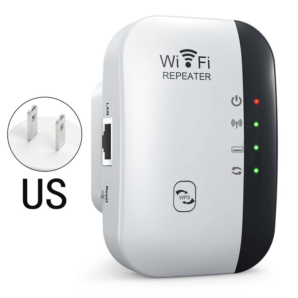 thumbnail image 4 of Ruifaya Amplificador de señal de rango WiFi Repetidor inalámbrico de Internet NETGEAR, 4 of 7