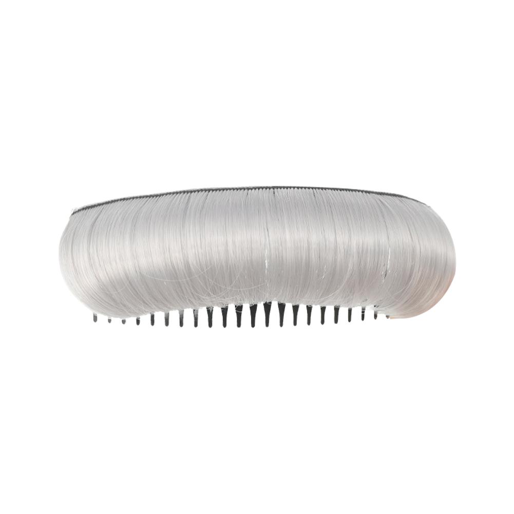thumbnail image 4 of SGACAI Almohadilla invisible y esponjosa para el cabello para mujeres Peines para el cabello Aumento del cabello sintético Reino Unido Nuevo, 4 of 7
