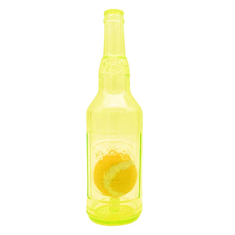 thumbnail image 4 of Wartleves Juguetes con forma de botella, juguetes con forma de botella para perros, juguetes masticables con forma de botella para perros, juguetes con forma de botella de agua и∫, 4 of 7