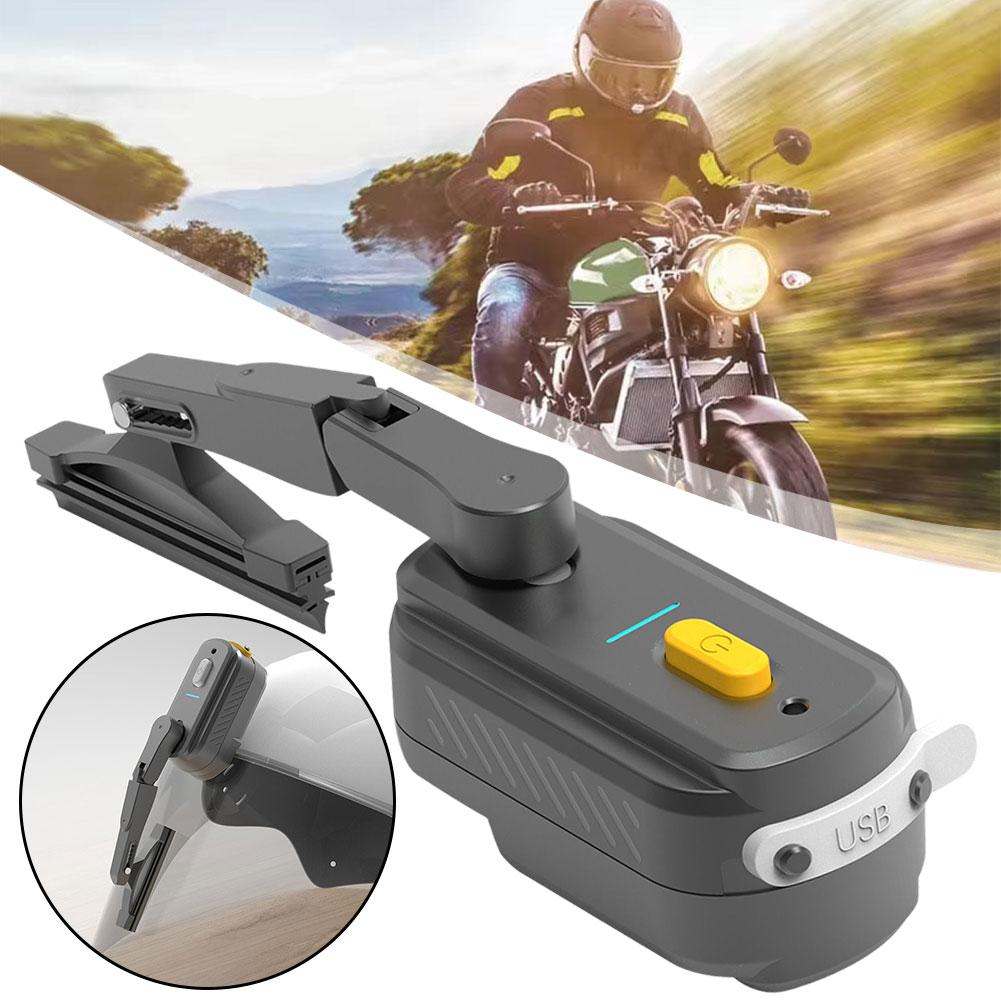 thumbnail image 3 of SGACAI Limpiaparabrisas recargable para casco de motocicleta ZHOSXRC, limpiaparabrisas para casco de motocicleta, limpiaparabrisas universal impermeable para casco, limpiaparabrisas portátil imperm, 3 of 7