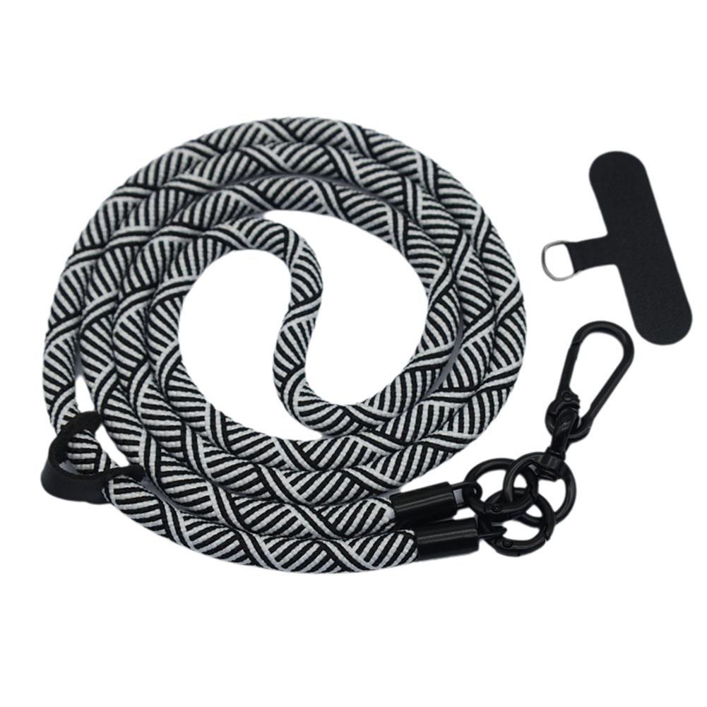 thumbnail image 4 of Ruifaya Cordón para teléfono móvil, bandolera, para colgar en el hombro, cordón desmontable para el cuello, 4 of 7
