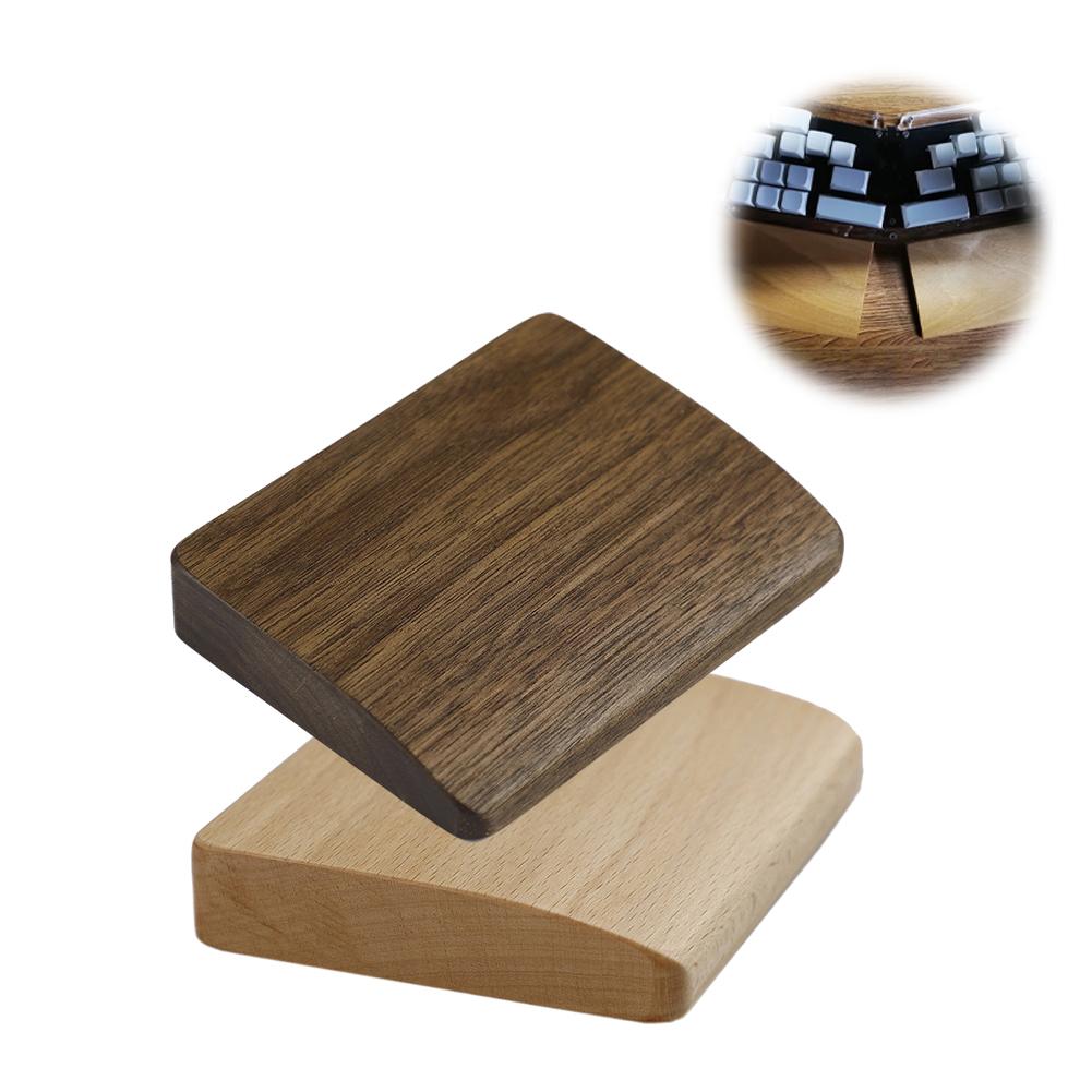thumbnail image 4 of Wartleves Holz Handgelenk Pad Tastatur Handgelenk Rest Gaming Tastatur Han ωм, 4 of 7