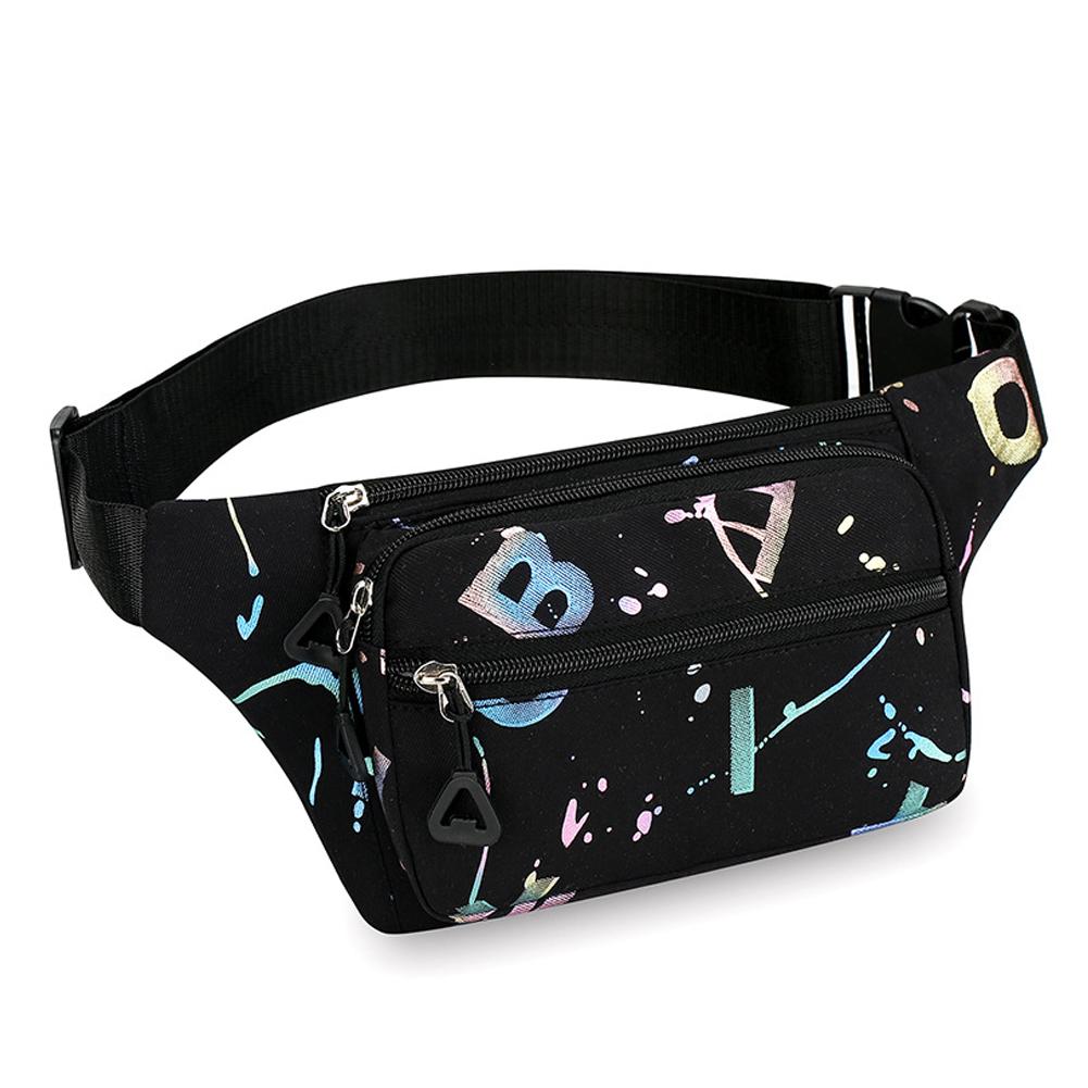 thumbnail image 5 of SGACAI Bolsos bandolera unisex de gran capacidad para negocios y deportes ]б у., 5 of 7