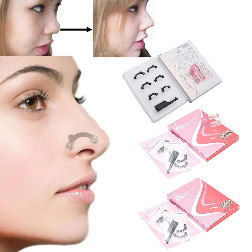 thumbnail image 2 of Ruifaya Pinza para levantar la nariz, moldeadora de nariz, pinza para levantar y dar forma, pinzas para belleza, 2 of 7