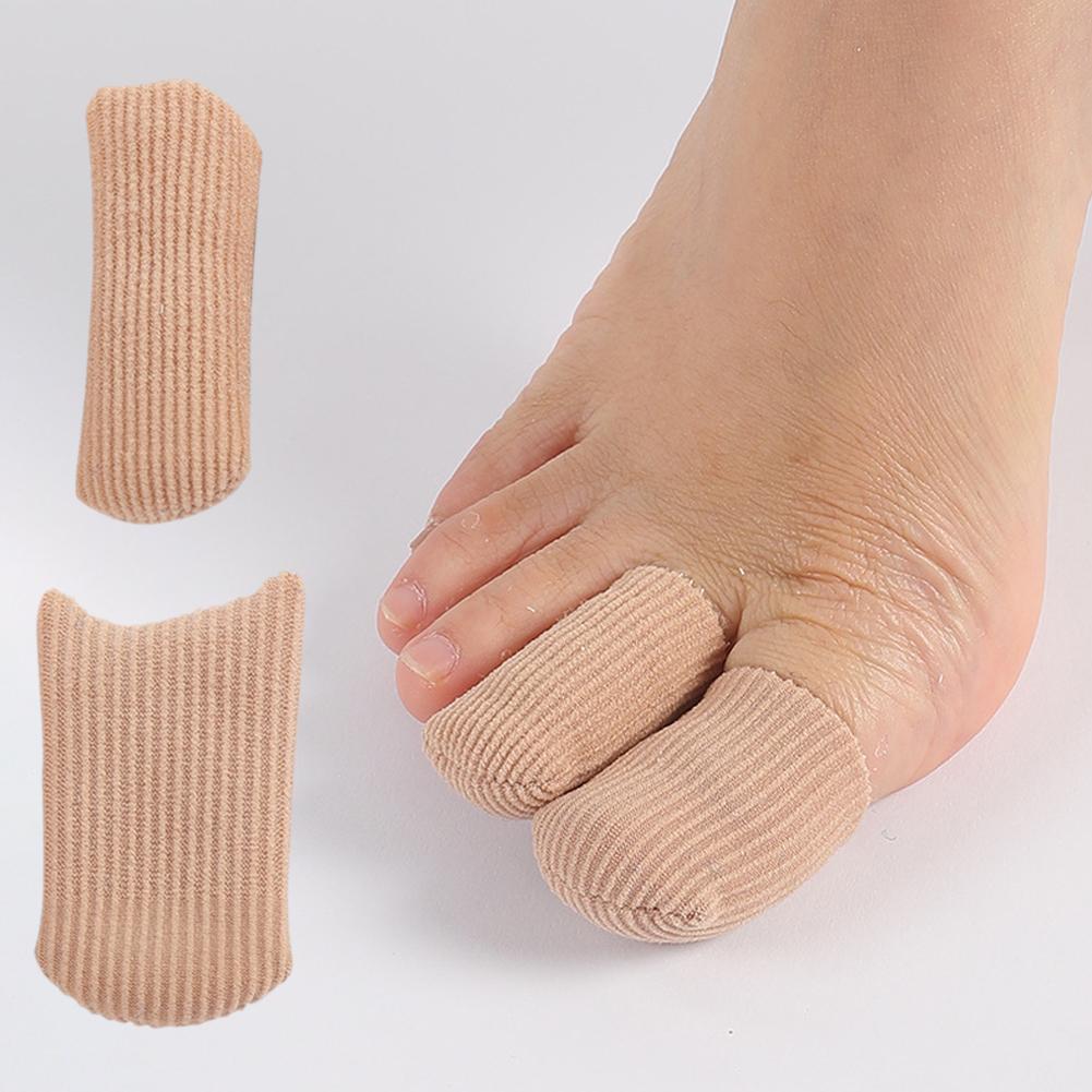 thumbnail image 2 of Ruifaya Tubos de gel para los dedos de las manos y los pies para prevenir las ampollas de callos, 2 of 7