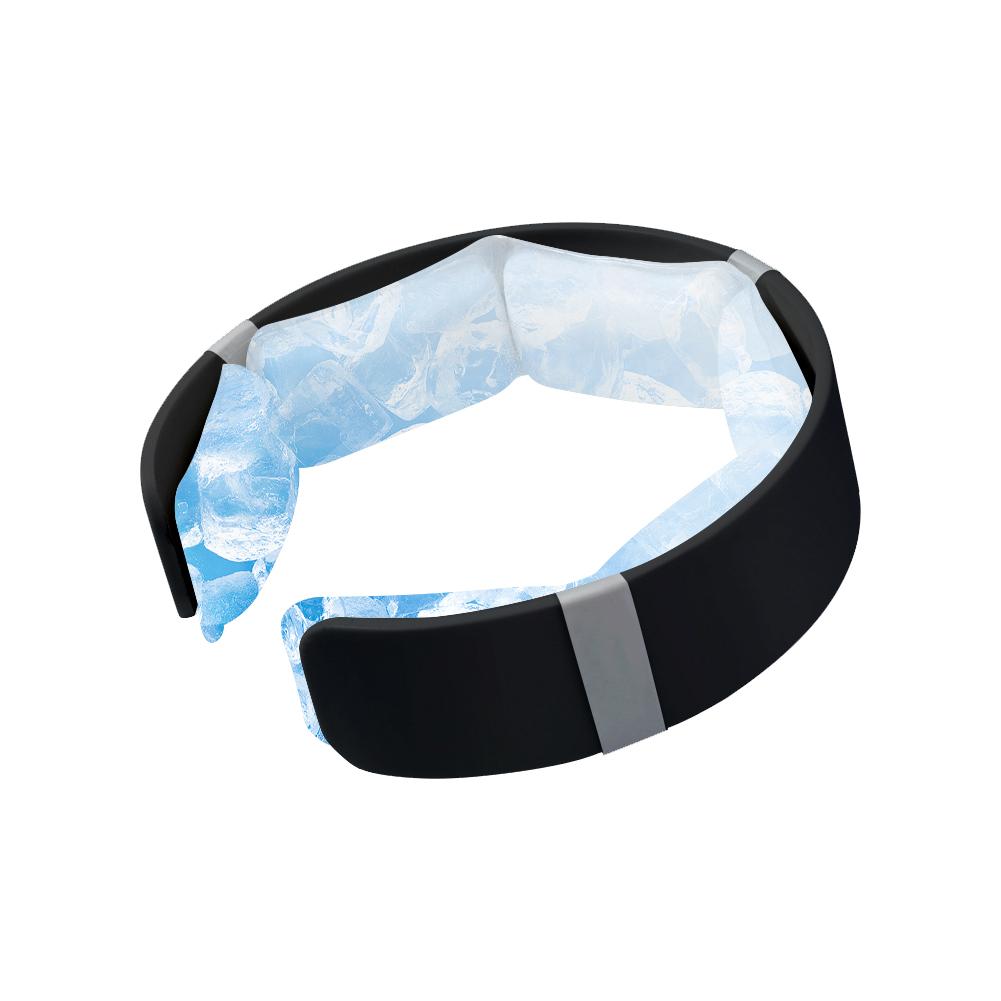 thumbnail image 5 of Wartleves 1X Cuello colgante de enfriamiento físico que reduce el golpe de calor 2024UK Refrigeración Hielo, 5 of 7
