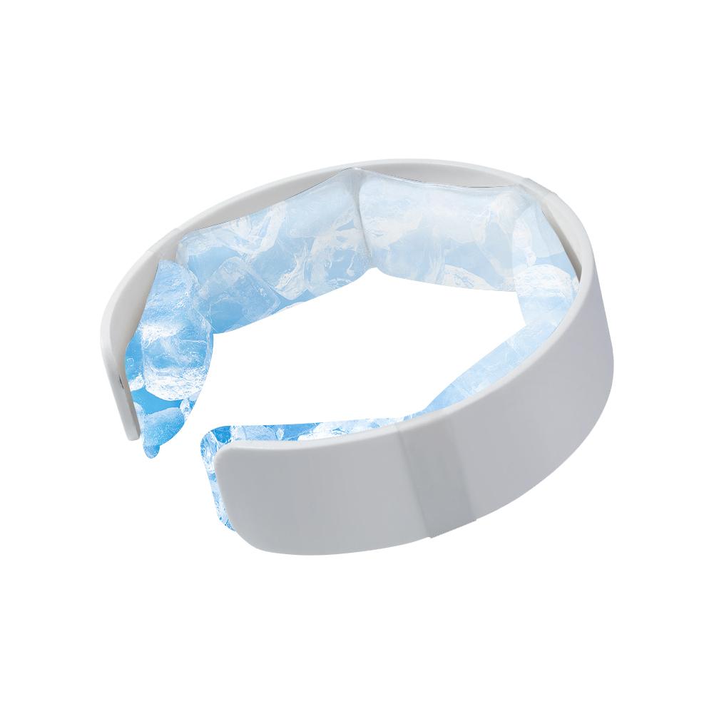 thumbnail image 4 of Wartleves 1X Cuello colgante de enfriamiento físico que reduce el golpe de calor 2024UK Refrigeración Hielo, 4 of 7