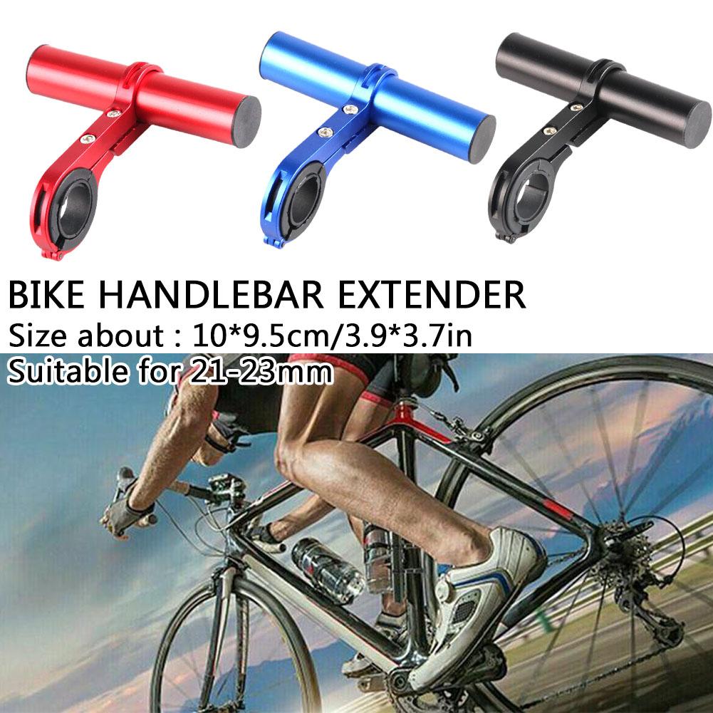 thumbnail image 2 of Wartleves Extensor de manillar de bicicleta Soporte de barra de bicicleta R5D7 Soporte para GPS, 2 of 7