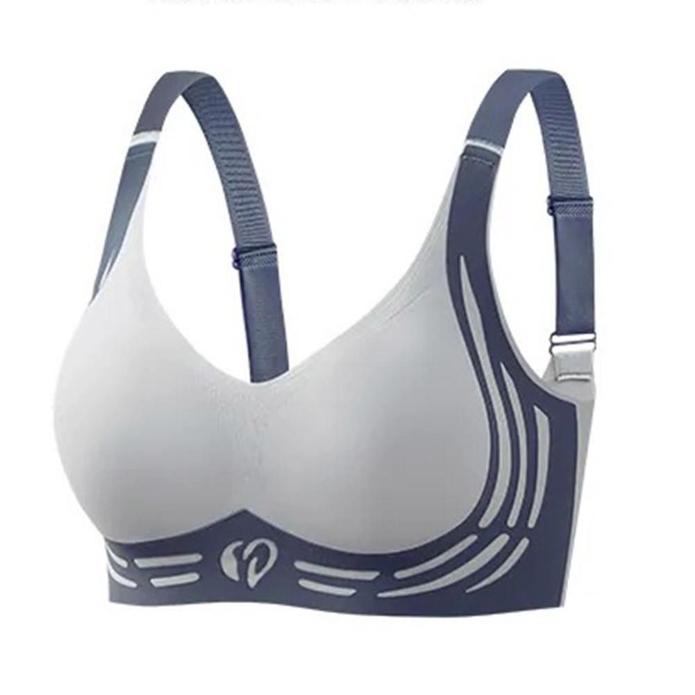 thumbnail image 4 of Wartleves Sujetador push-up sin aros Super Gather para mujer, cómodo y con realce, nuevo, 4 of 7