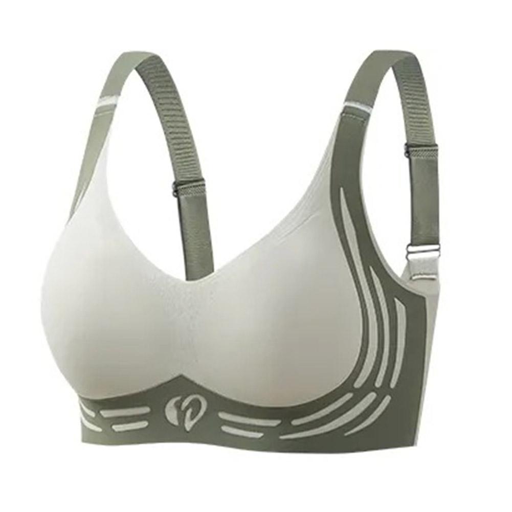 thumbnail image 3 of Wartleves Sujetador push-up sin aros Super Gather para mujer, cómodo y con realce, nuevo, 3 of 7