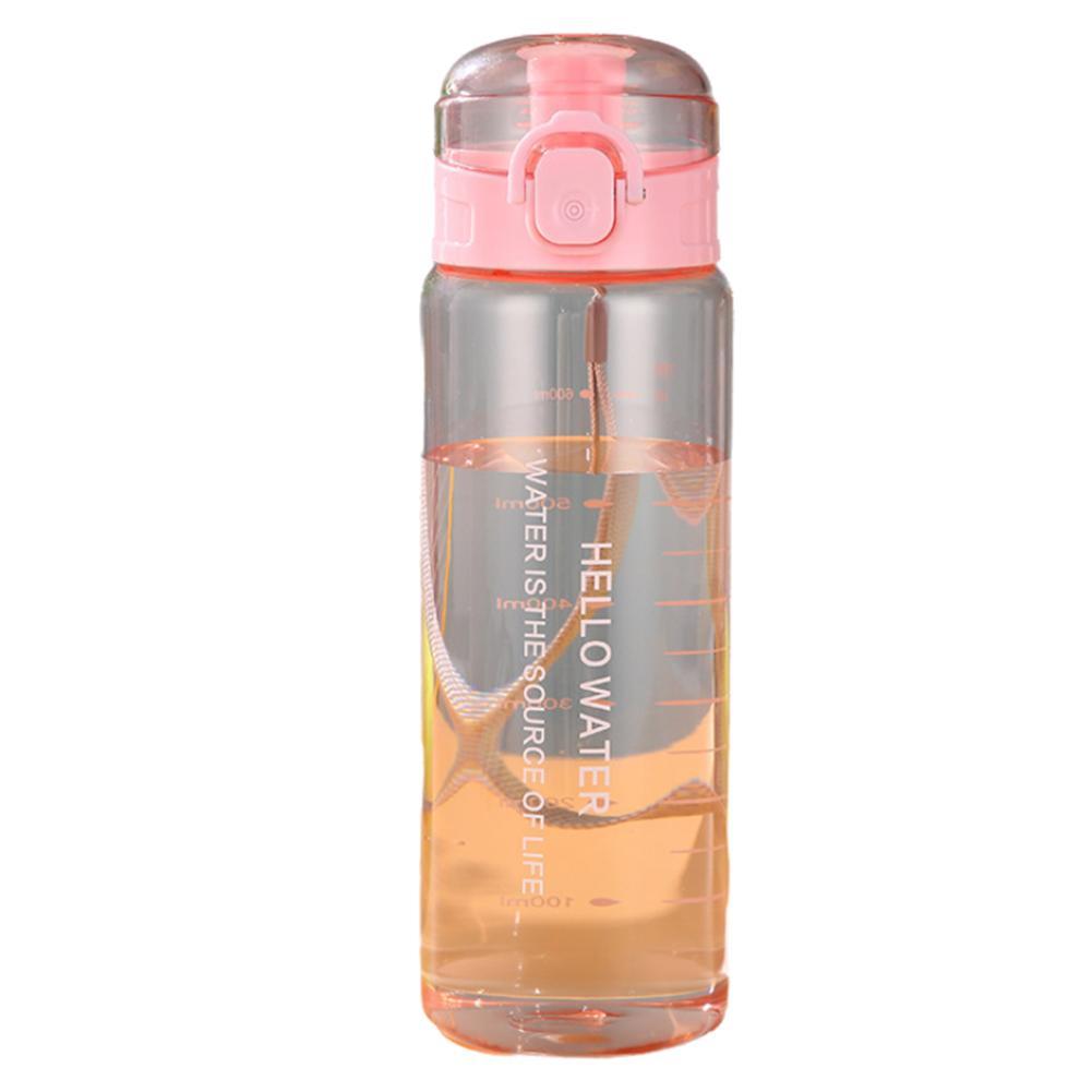 thumbnail image 4 of Ruifaya Tragbare Wasserflasche mit großem Fassungsvermögen, Trinkflasche mit Strohhalm ＞, 4 of 7