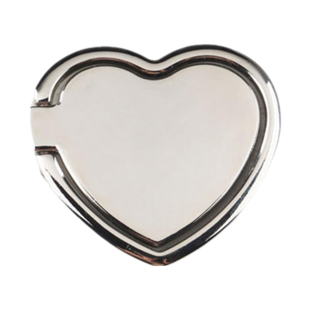 thumbnail image 3 of Wartleves Soporte para teléfono con forma de corazón de 180 grados, adhesivo para el auricular, soporte para anillos para los dedos, ¡caliente!, 3 of 7