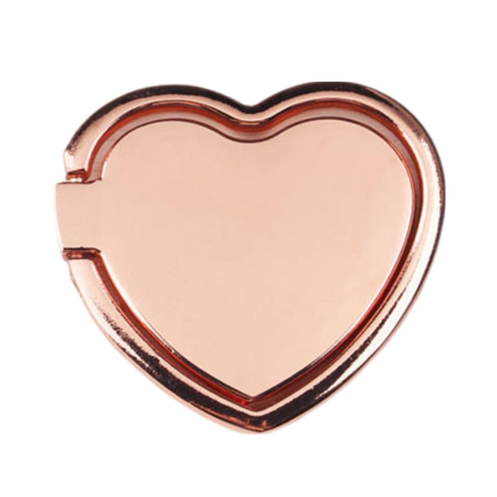 thumbnail image 4 of Wartleves Soporte para teléfono con forma de corazón de 180 grados, adhesivo para el auricular, soporte para anillos para los dedos, ¡caliente!, 4 of 7