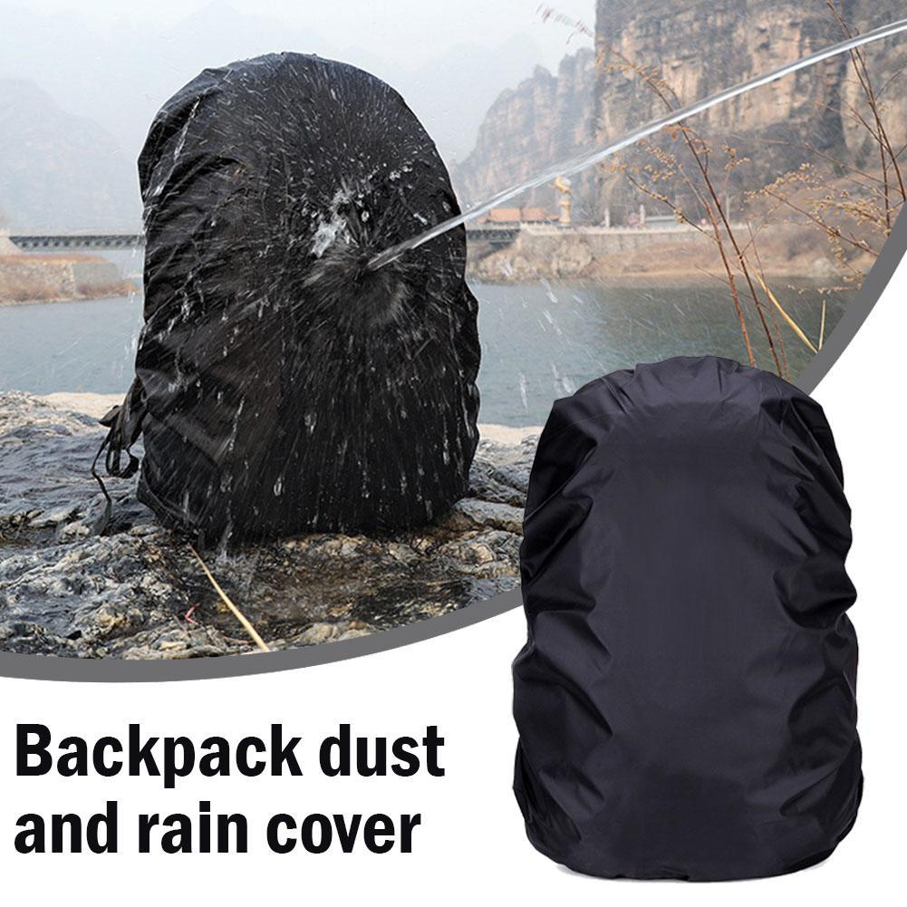 thumbnail image 2 of SGACAI Nueva funda impermeable a prueba de polvo para mochila, bolsa impermeable para senderismo, viajes, AU -AU, 2 of 7