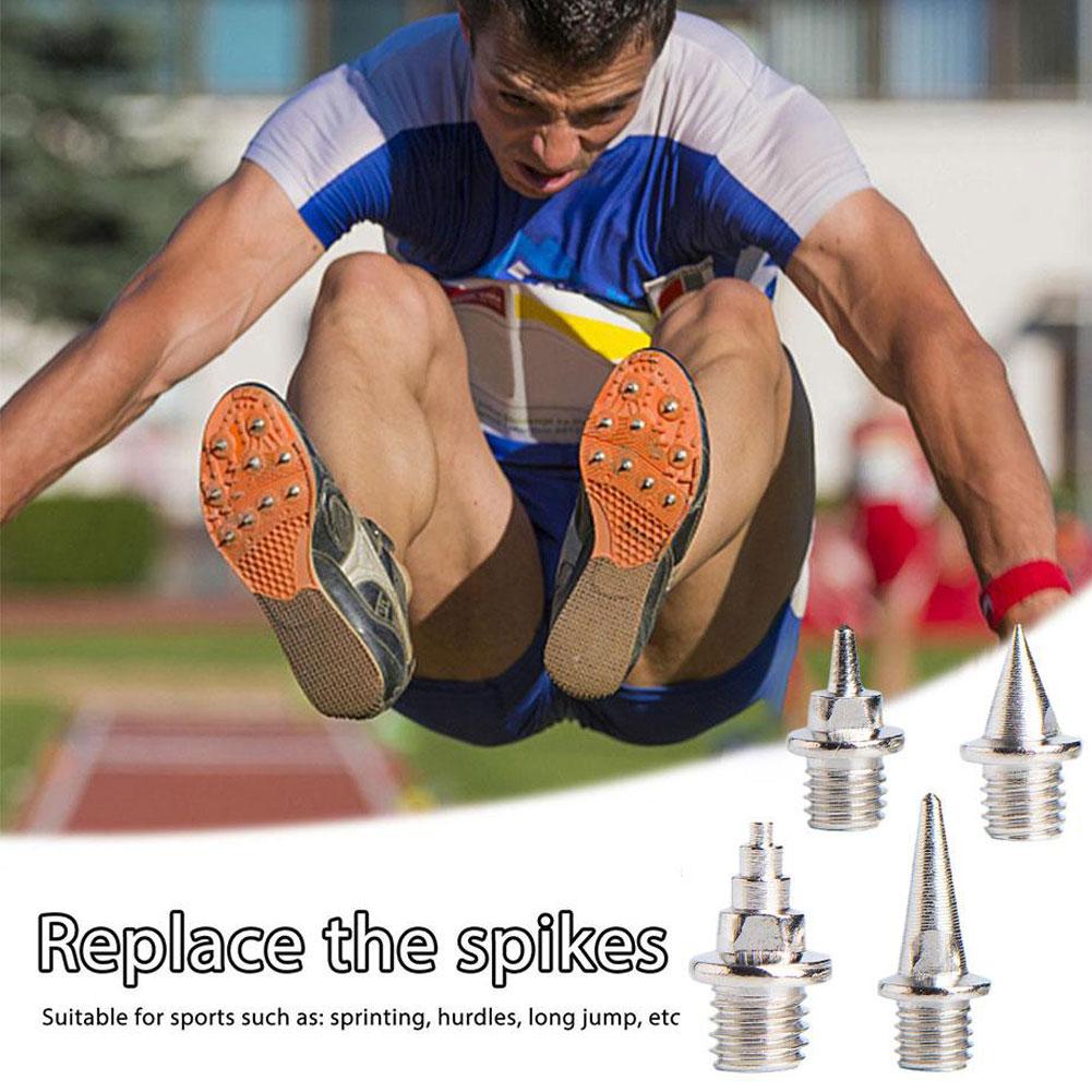 thumbnail image 2 of Ruifaya Pistas con clavos de alta dureza para atletismo, clavos largos/clavos cilíndricos 7, 2 of 7
