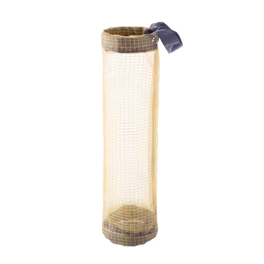 thumbnail image 5 of SGACAI Soporte para bolsas de supermercado, dispensador de bolsas de plástico para compras, montaje en pared, almacenamiento√, 5 of 7