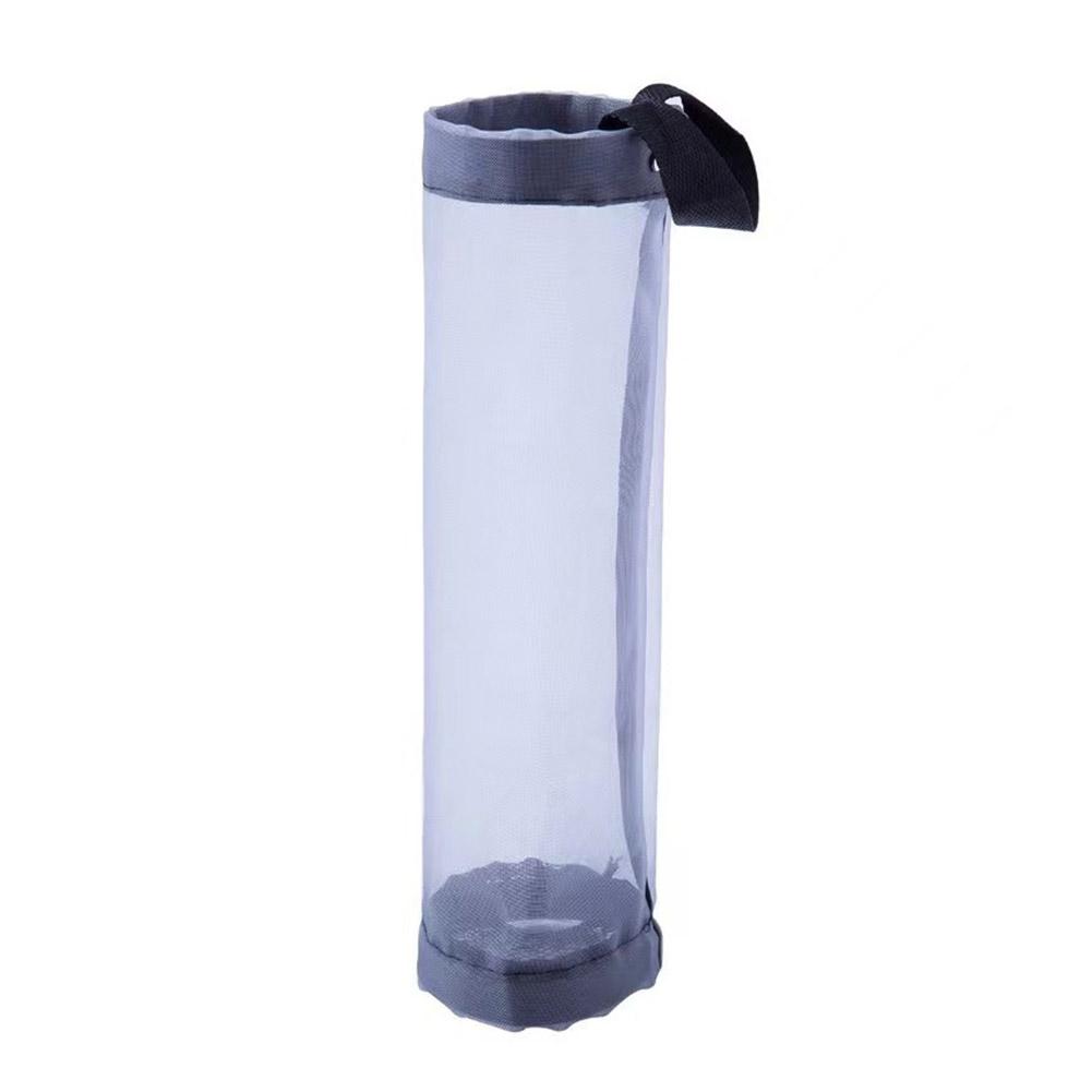 thumbnail image 3 of SGACAI Soporte para bolsas de supermercado, dispensador de bolsas de plástico para compras, montaje en pared, almacenamiento√, 3 of 7