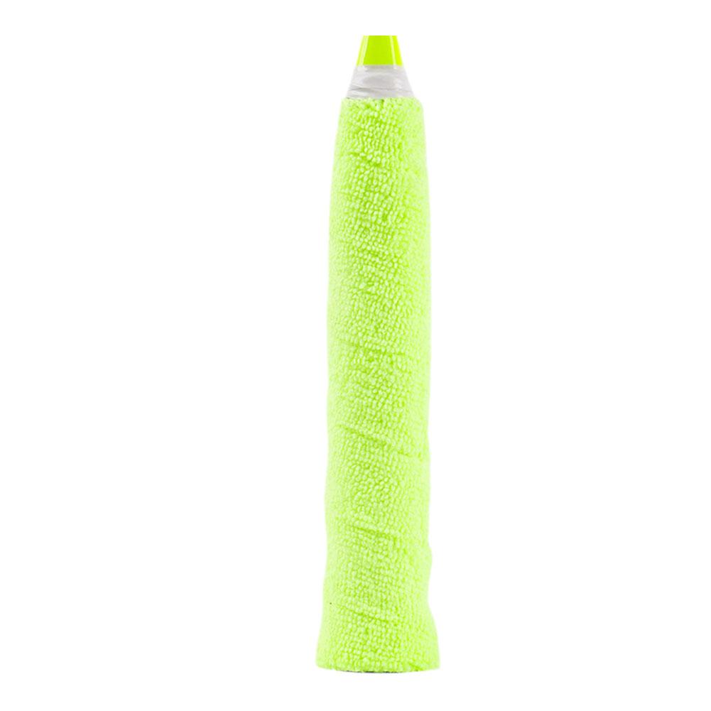 thumbnail image 5 of Ruifaya Banda para el sudor de raqueta de microfibra antideslizante de 2 capas con tejido grueso que absorbe el sudor, 5 of 7