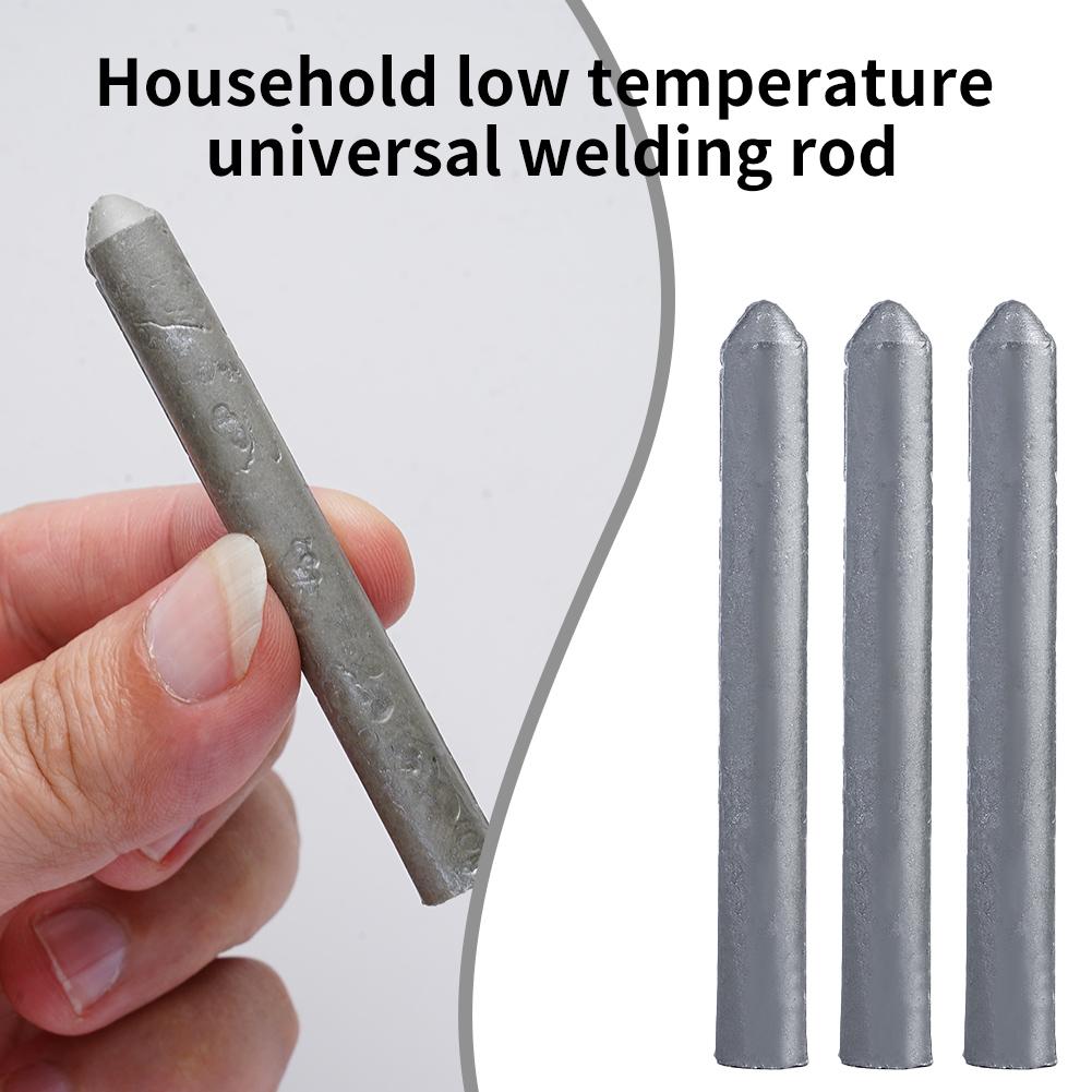 thumbnail image 4 of Ruifaya Varillas de soldadura de aluminio fundido multiusos Barras de soldadura de bajo vacío Alambre con núcleo Q6A6 _ы, 4 of 7