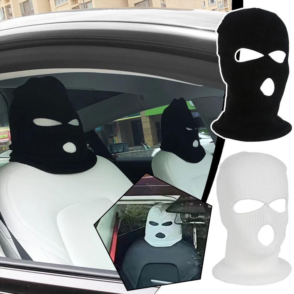 thumbnail image 2 of Wartleves Funda para la cabeza del asiento del coche, divertida funda para reposacabezas de Halloween, accesorios decorativos♯, 2 of 7