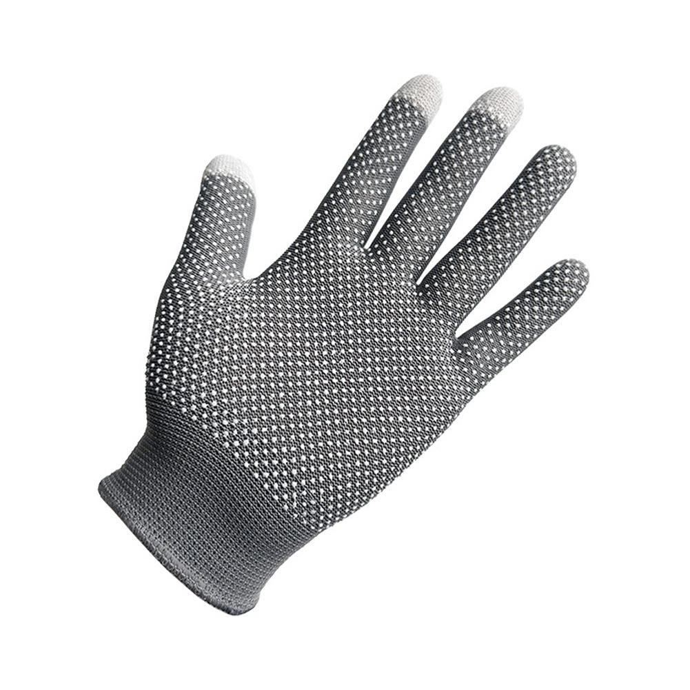 thumbnail image 5 of Ruifaya Guantes de ciclismo para hombre, de dedo completo, para deportes al aire libre, para ciclismo y fitness, 5 of 7