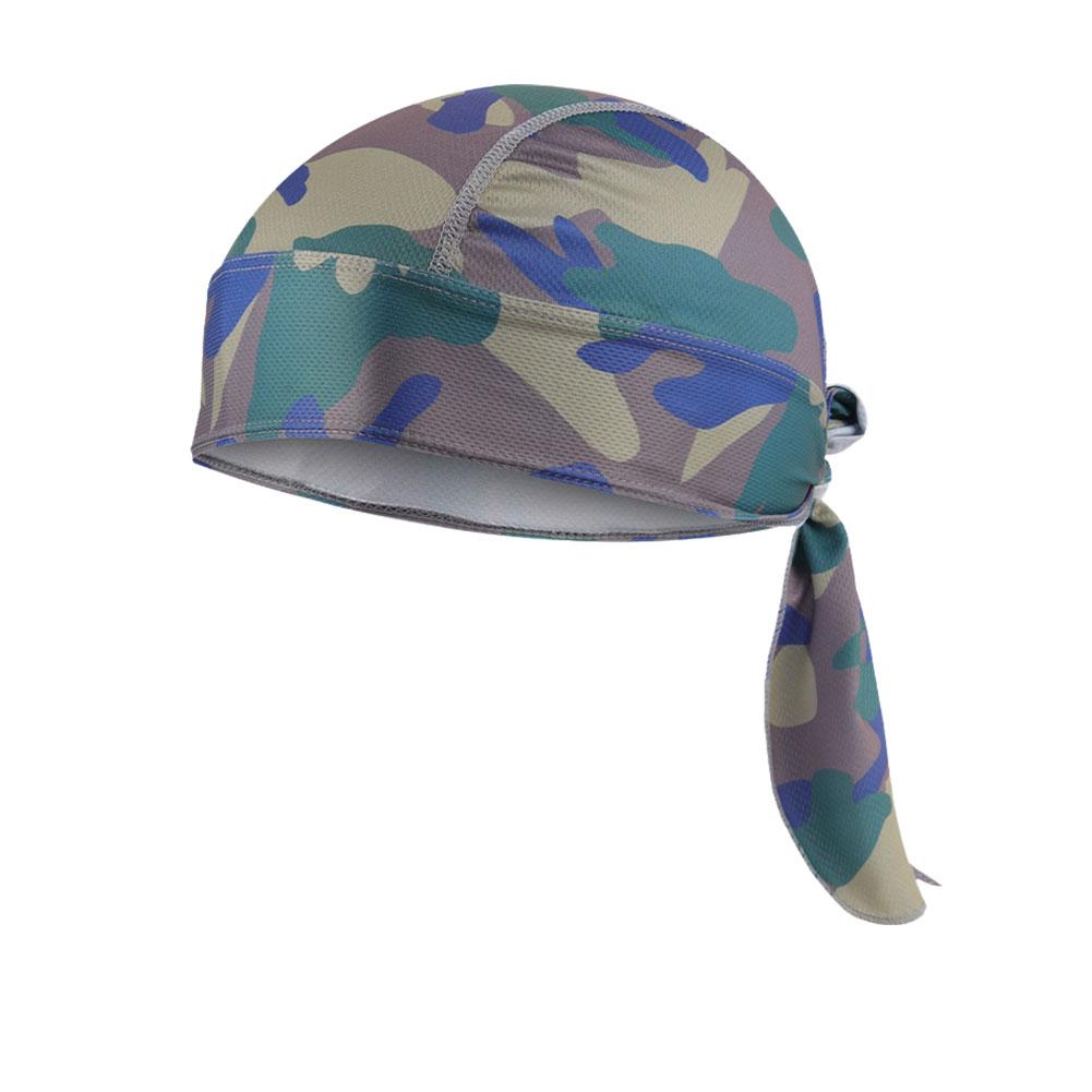 thumbnail image 4 of Ruifaya Gorro de ciclismo unisex de secado rápido con diseño de camuflaje, pañuelo para la cabeza, pañuelo para correr, 4 of 7