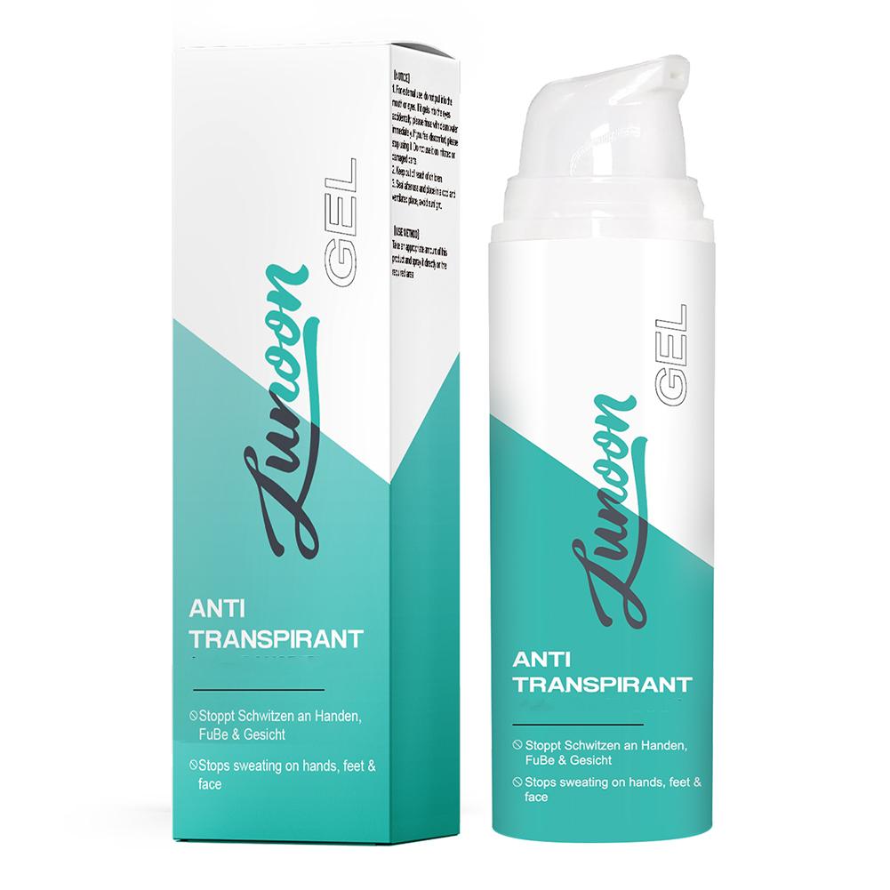 thumbnail image 5 of Wartleves Gel 50ml - Contra la sudoración intensa, Contra la sudoración intensa de la cara y la cabeza, 5 of 7