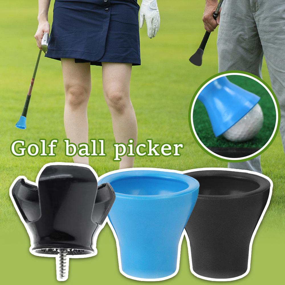 thumbnail image 2 of SGACAI Recogedor de pelotas de golf portátil Recogedor de pelotas de golf Herramienta recuperadora de pelotas de golf para, 2 of 7