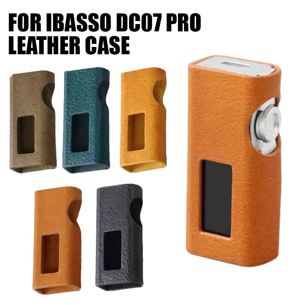 thumbnail image 4 of Wartleves Funda protectora completa para iBasso DC07 Pro, 4 of 7