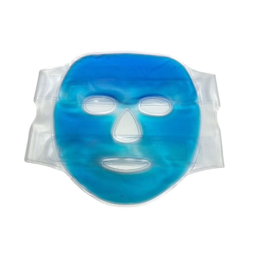 thumbnail image 4 of Wartleves Mascarilla facial azul con gel refrescante y antifatiga para relajación y alivio de la fatiga R19C, 4 of 7