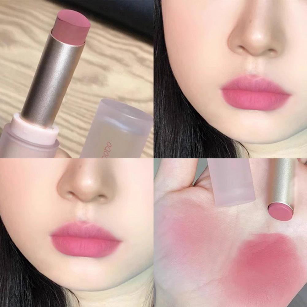 thumbnail image 5 of SGACAI Lápiz labial Toot Dodo mate nude duradero a prueba de agua antiadherente Lip G newL8, 5 of 7
