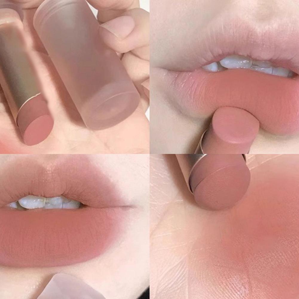 thumbnail image 4 of SGACAI Lápiz labial Toot Dodo mate nude duradero a prueba de agua antiadherente Lip G newL8, 4 of 7
