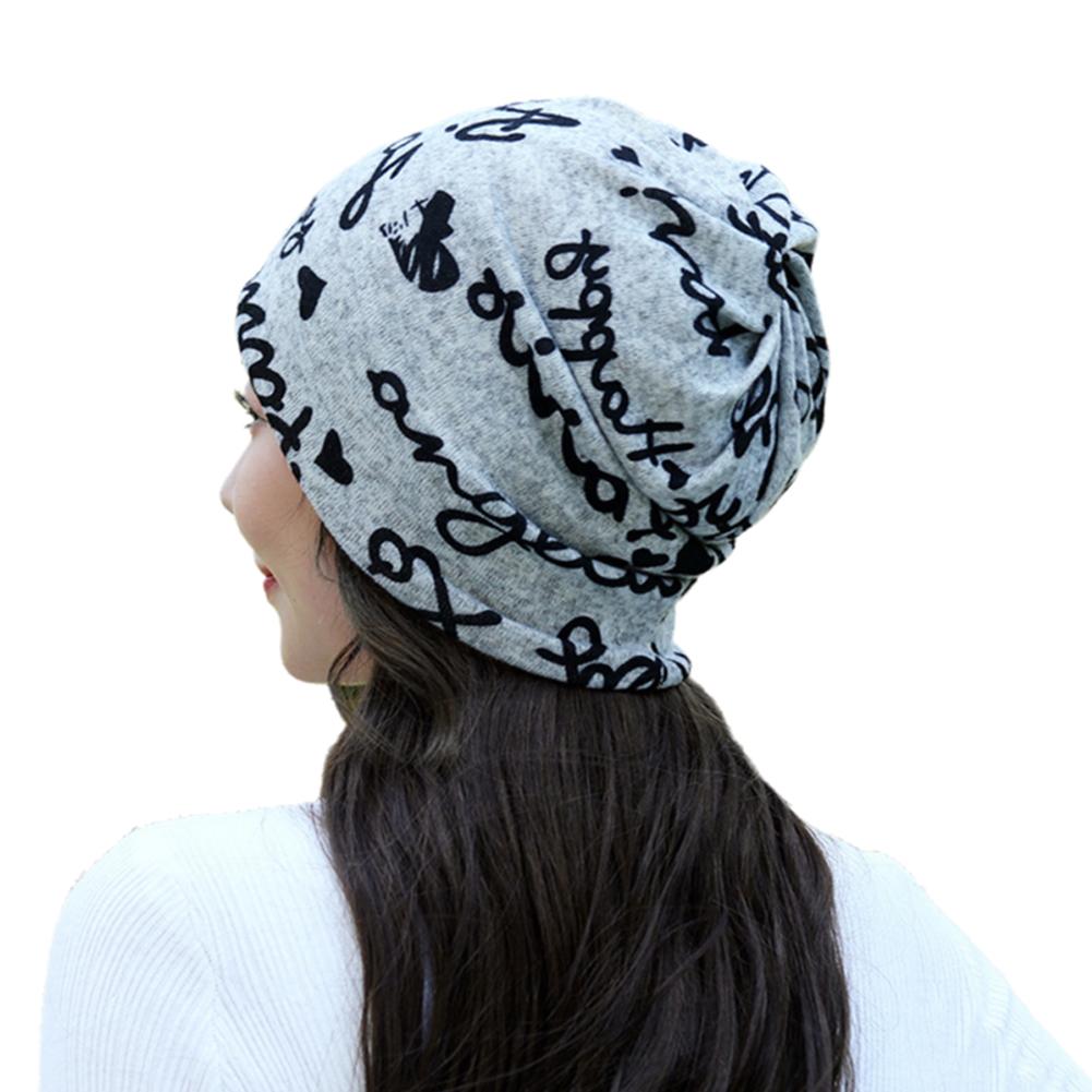 thumbnail image 5 of Wartleves Versión grande Baotou Gorro cálido con protección para el cuello, bufanda de punto, gorro I5, 5 of 7