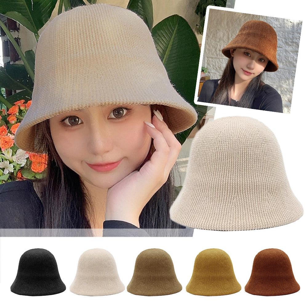 thumbnail image 3 of SGACAI Sombrero de pescador de otoño e invierno, moderno y versátil, para otoño e invierno, 3 of 7
