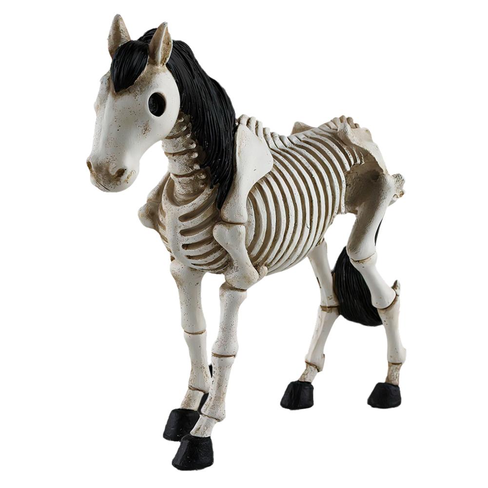 thumbnail image 5 of Wartleves ESQUELETO DE ANIMAL DE GATO PARA FIESTA DE HALLOWEEN, DECORACIÓN DE TERROR, ACCESORIOS, SONIDO, 5 of 7