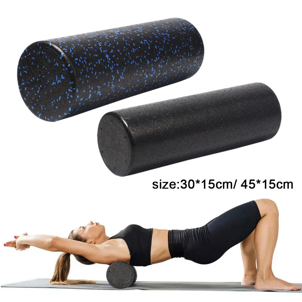 thumbnail image 3 of SGACAI Rodillo de espuma EPP para yoga, pilates, gimnasio, equipo de fitness, rodillo de masaje, ejercicio corporal, 3 of 7
