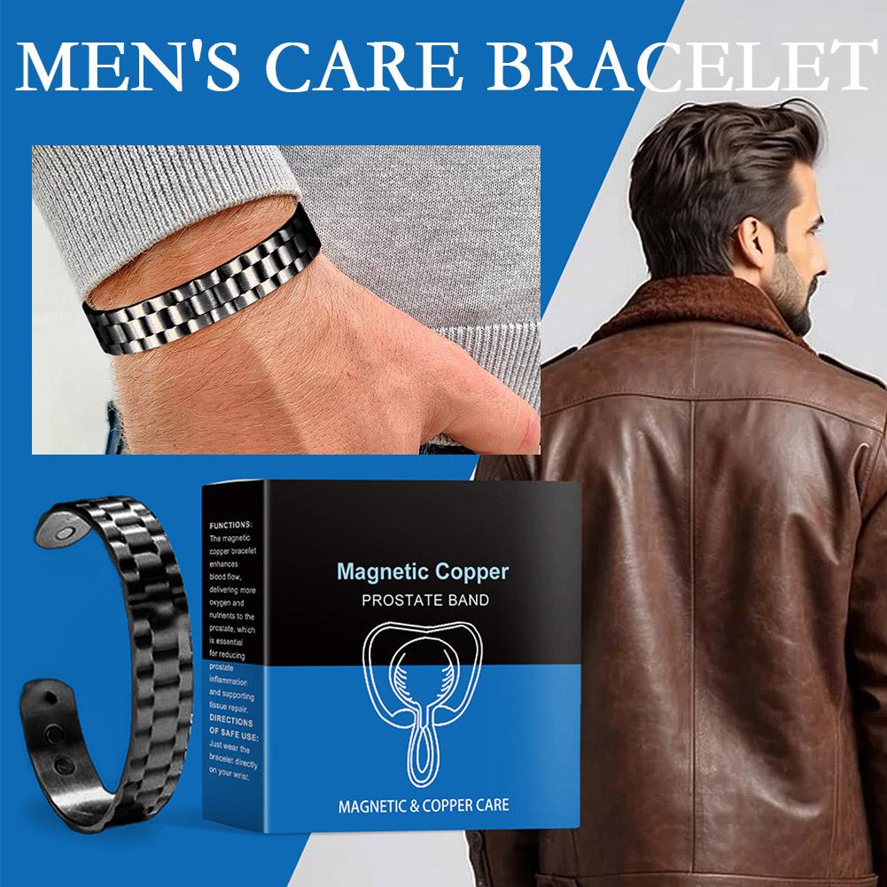 thumbnail image 4 of SGACAI Correa de próstata de cobre magnético Correa de próstata de cobre magnético alivia la circulación de la próstata W8D6 Sujetador de banda de sangre de moda mejora la circulación de la próstat, 4 of 7