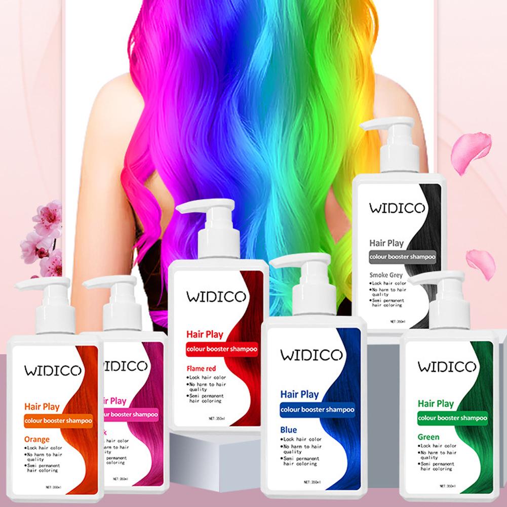 thumbnail image 2 of SGACAI Champú fijador de color que evita que el color del cabello se desvanezca Multicolor 160ml X1S .ф, 2 of 7