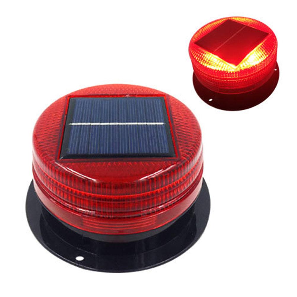 thumbnail image 5 of Ruifaya Luz de advertencia de emergencia LED para automóvil, lámpara ámbar, luz de baliza magnética, luz estroboscópica, 5 of 7