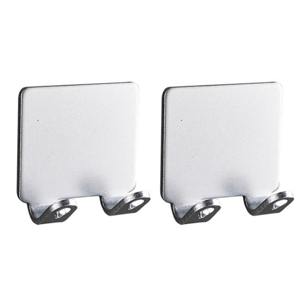 thumbnail image 5 of Ruifaya Ganchos de pared de metal para colgar abrigos, batas, bolsos, toallas, etc., 5 of 7