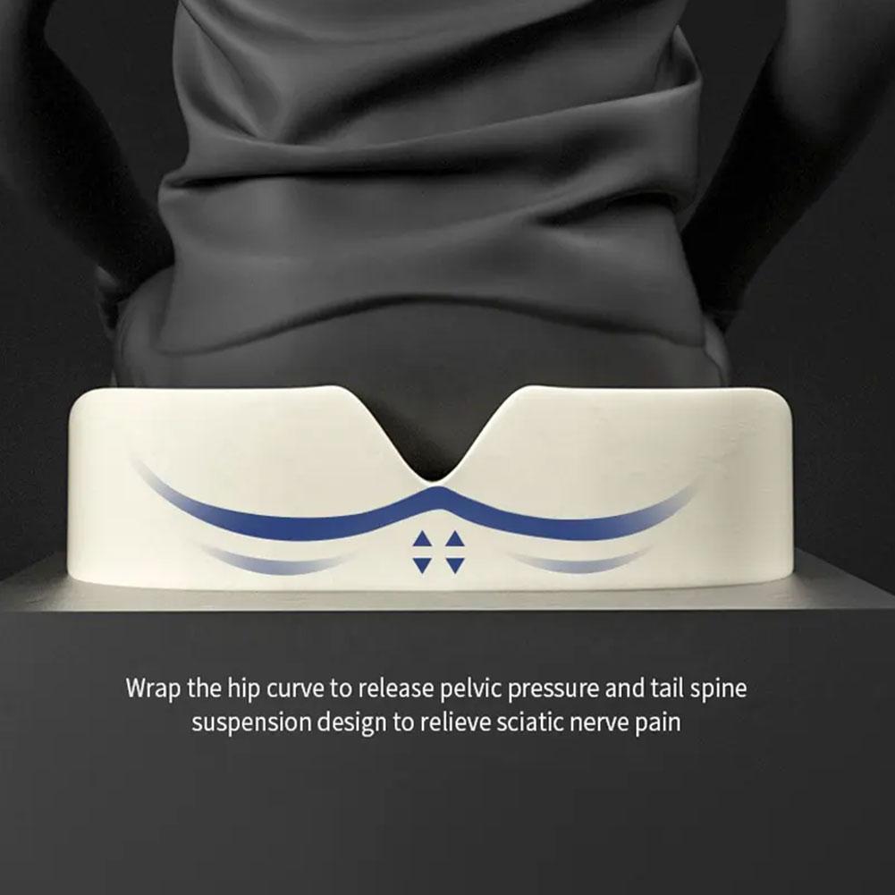 thumbnail image 3 of Wartleves Almohada ortopédica para asiento Original Daily Cushion, cojín ortopédico para asiento, 3 of 7