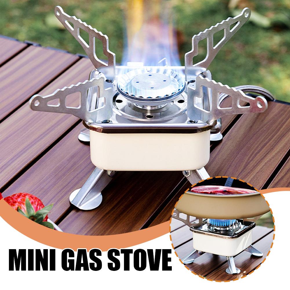 thumbnail image 3 of SGACAI Estufa cuadrada mini plegable a prueba de viento para exteriores de 4500 W que se conecta con, 3 of 7