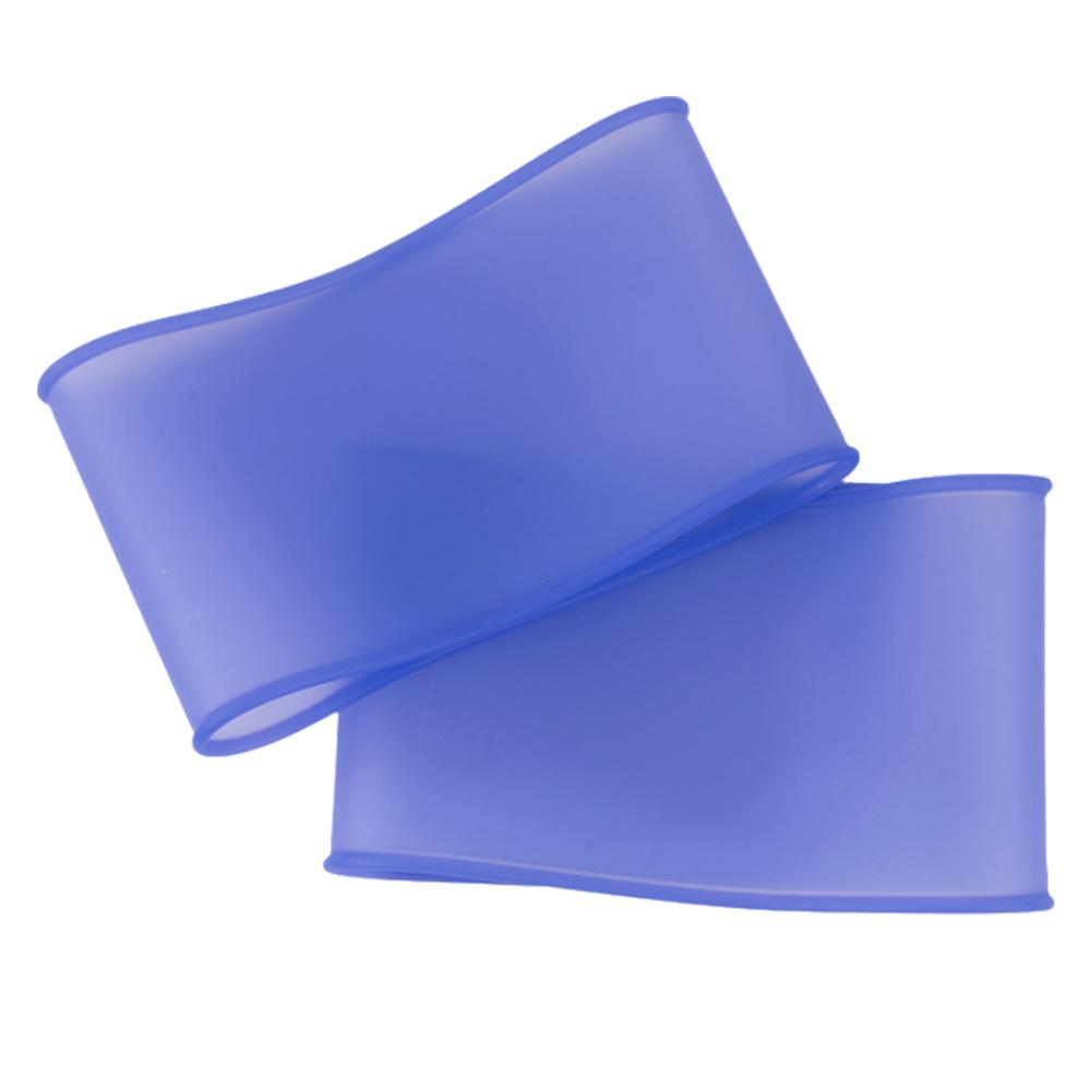 thumbnail image 5 of Ruifaya 1 par de correas de silicona para piernas de fútbol multifuncionales, correa de protección para fútbol, antideslizante♯, 5 of 7