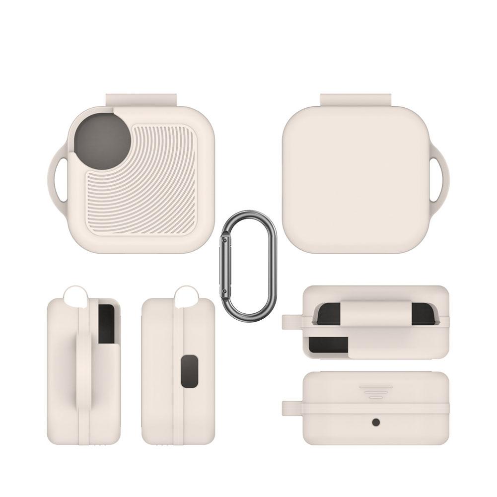 thumbnail image 5 of Wartleves Adecuado para auriculares Bluetooth Cmf Buds Pro2, protector de silicona, a prueba de caídas, simple, suave J2z6, almacenamiento, 5 of 7