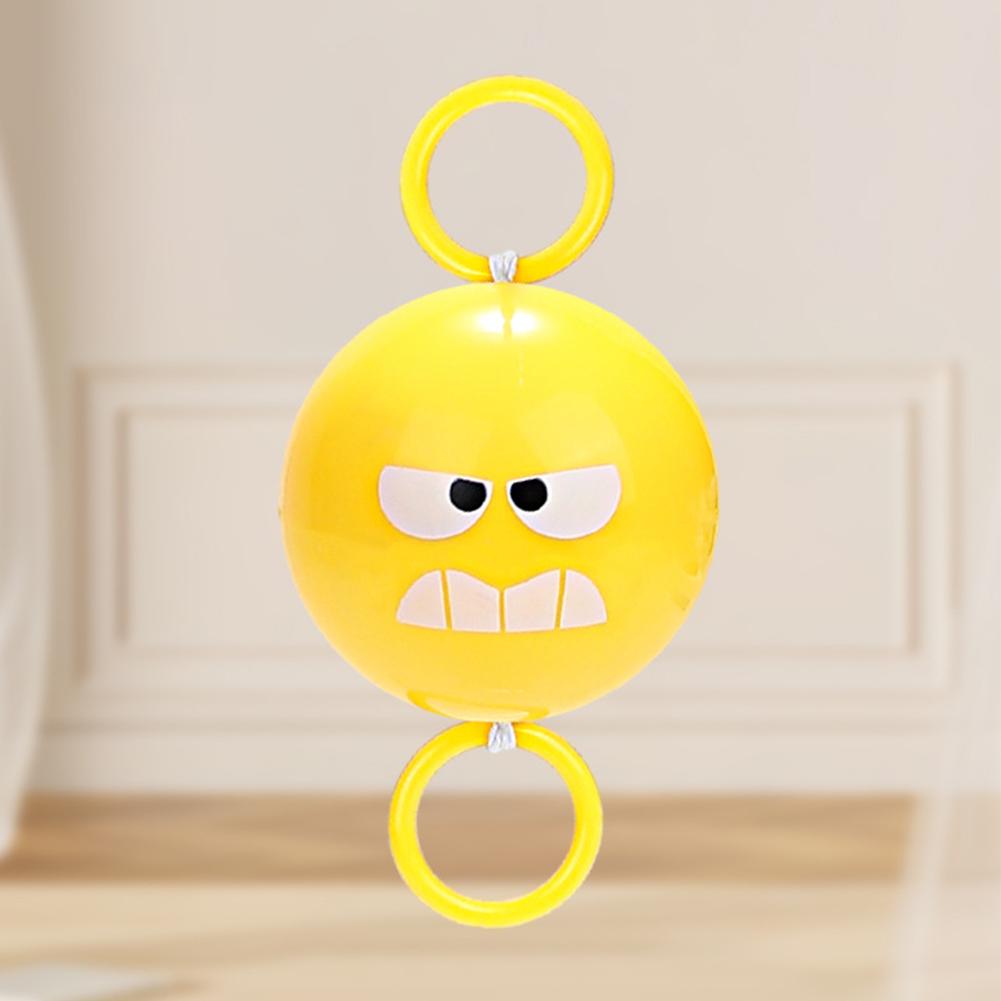 thumbnail image 5 of Ruifaya Bunter Kunststoff Spin Light Flying Ball Kinder Klassisches Spielzeug C1R2, 5 of 7