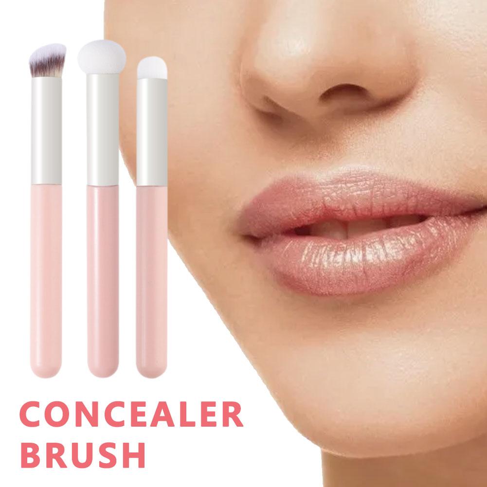 thumbnail image 4 of Wartleves Brocha correctora Wet & Dry Multifuncional Brocha correctora sin rastro, 4 of 7