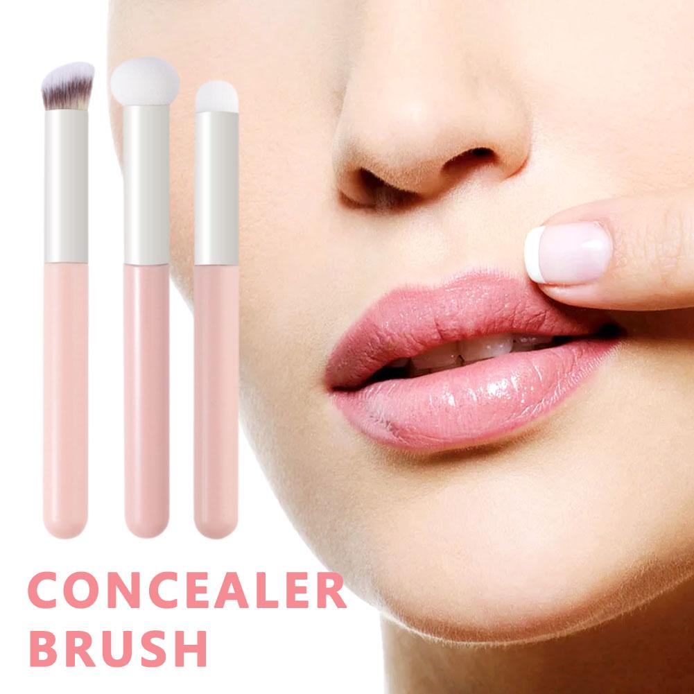 thumbnail image 2 of Wartleves Brocha correctora Wet & Dry Multifuncional Brocha correctora sin rastro, 2 of 7