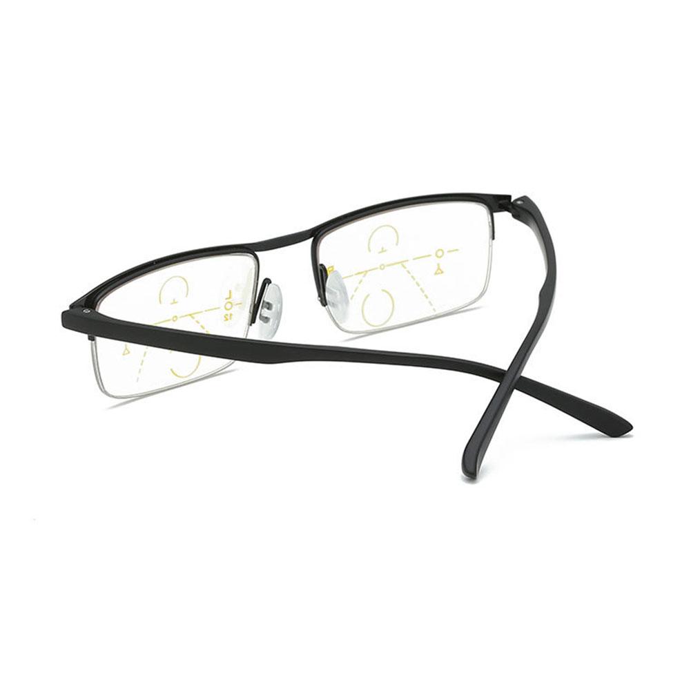 thumbnail image 4 of Wartleves Outfany Intellireaders, gafas progresivas de doble uso para lectura de lejos y de cerca, 4 of 7